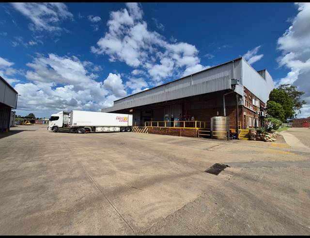 17,000M² FACTORY FOR SALE IN ANDERBOLT
